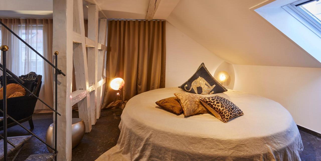 Der Zauberlehrling Hotel สตุตการ์ต ภายนอก รูปภาพ