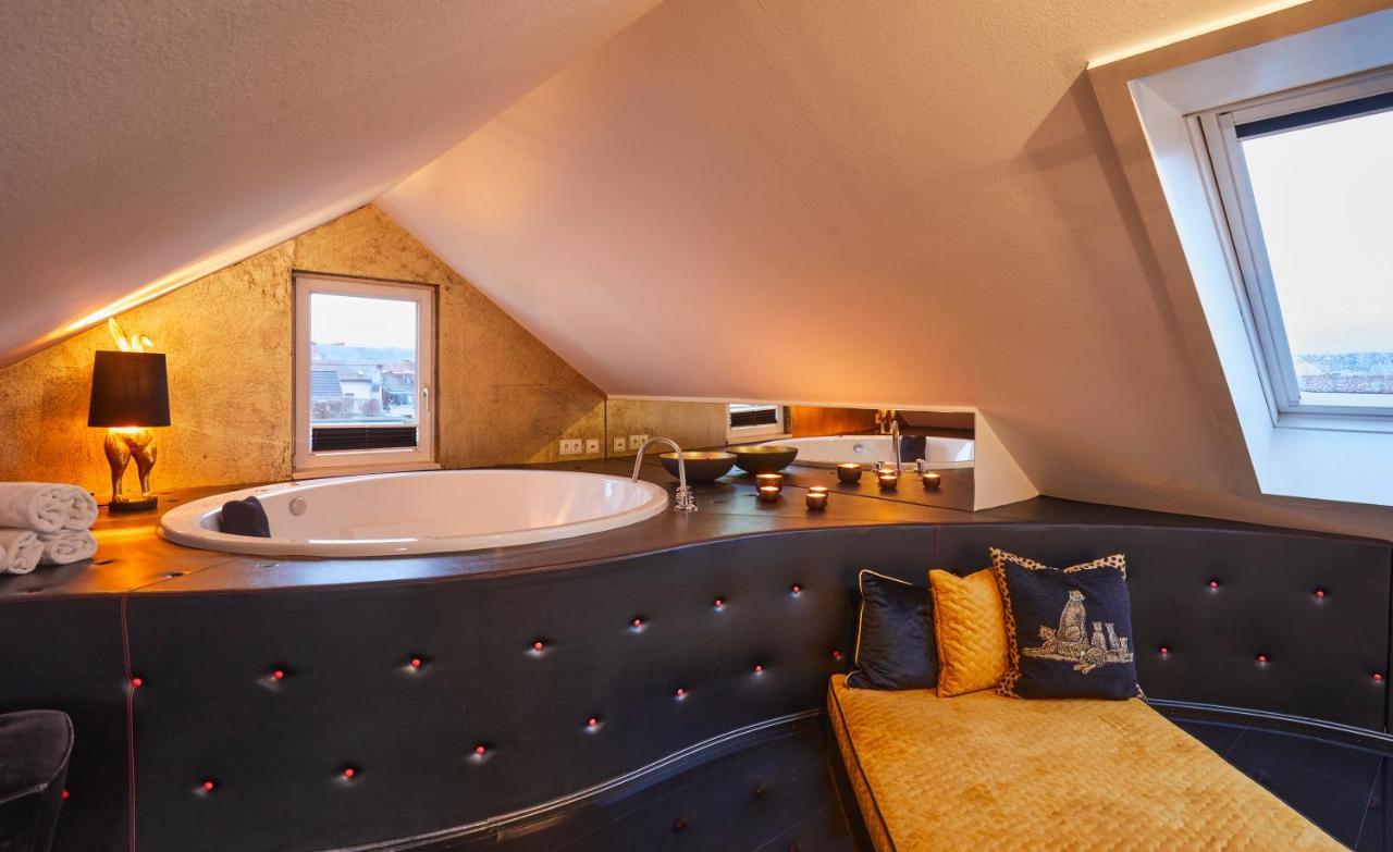 Der Zauberlehrling Hotel สตุตการ์ต ภายนอก รูปภาพ