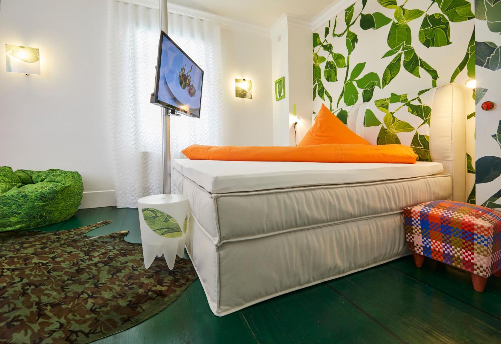 Der Zauberlehrling Hotel สตุตการ์ต ภายนอก รูปภาพ