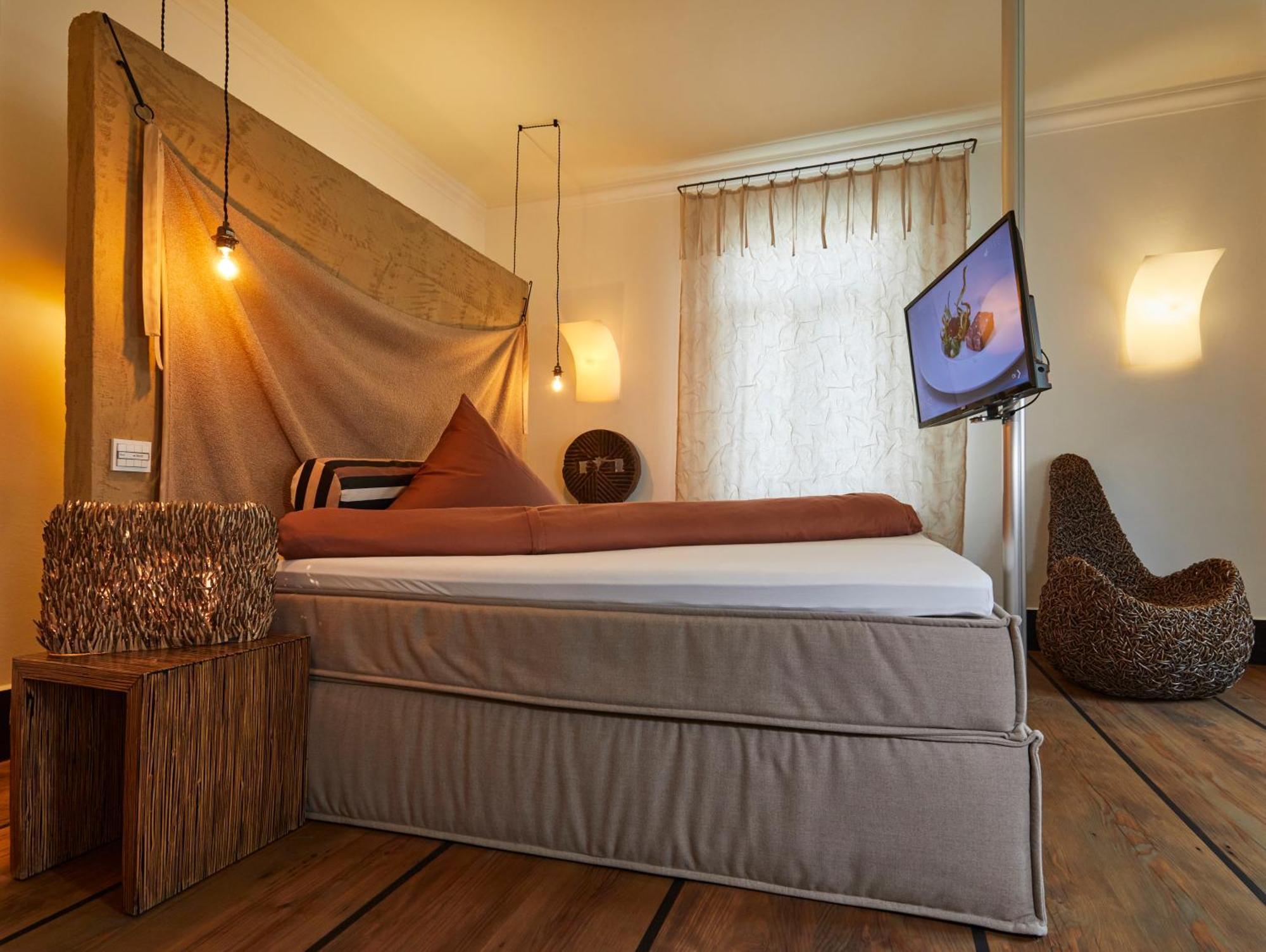 Der Zauberlehrling Hotel สตุตการ์ต ภายนอก รูปภาพ
