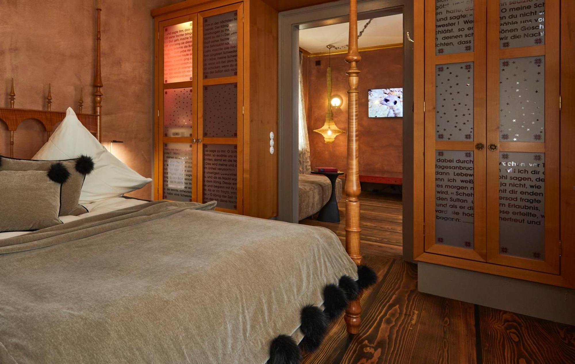 Der Zauberlehrling Hotel สตุตการ์ต ภายนอก รูปภาพ