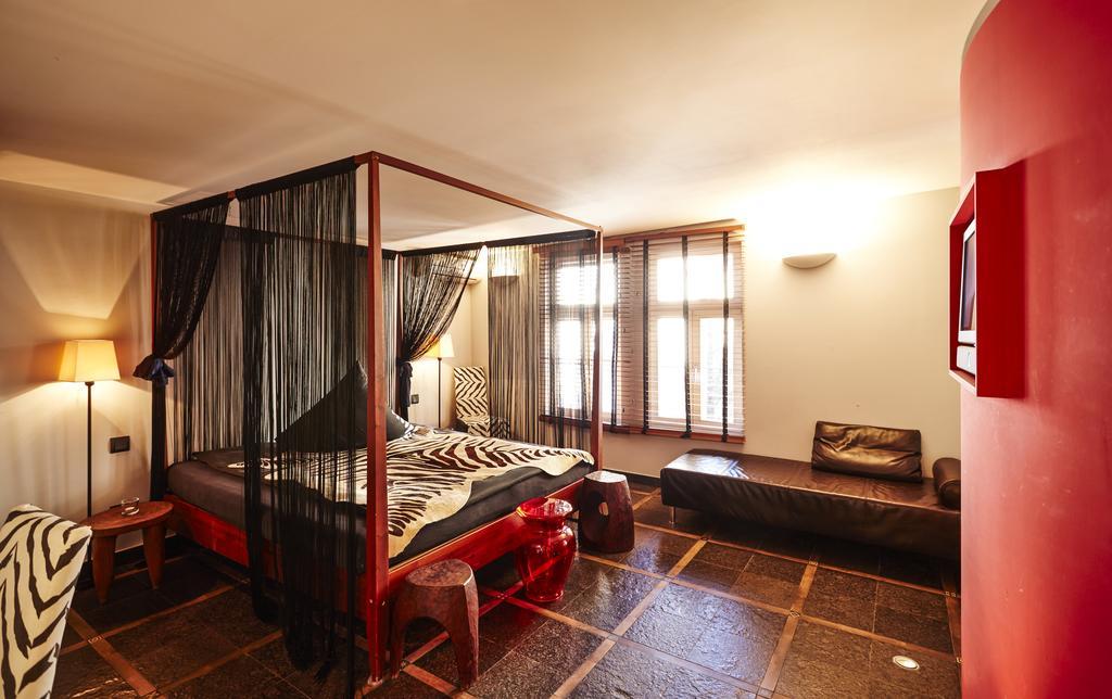 Der Zauberlehrling Hotel สตุตการ์ต ภายนอก รูปภาพ