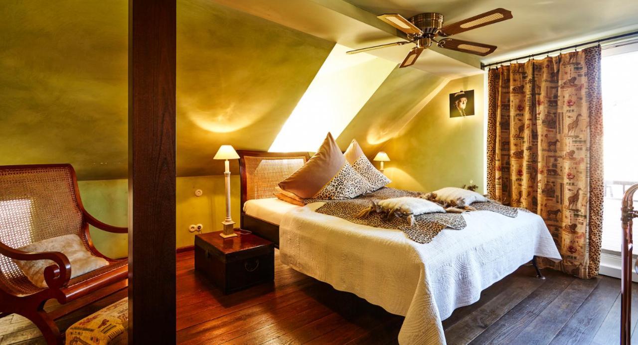Der Zauberlehrling Hotel สตุตการ์ต ภายนอก รูปภาพ