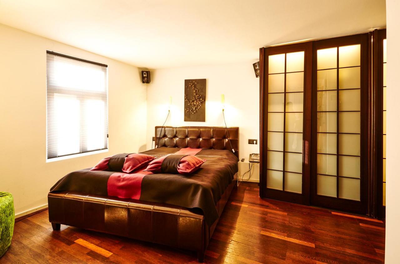 Der Zauberlehrling Hotel สตุตการ์ต ภายนอก รูปภาพ