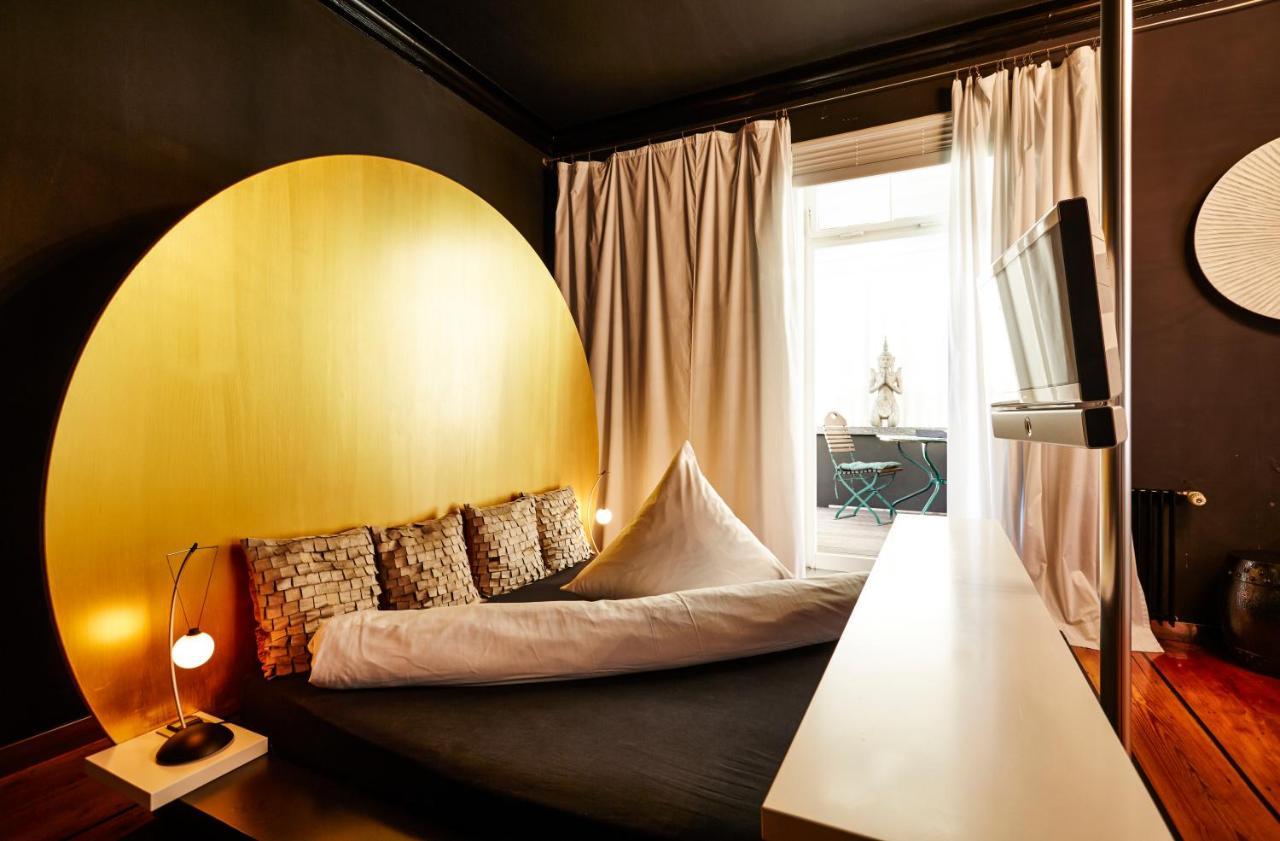 Der Zauberlehrling Hotel สตุตการ์ต ภายนอก รูปภาพ