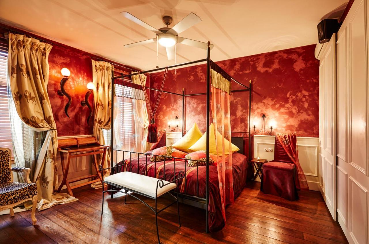 Der Zauberlehrling Hotel สตุตการ์ต ภายนอก รูปภาพ
