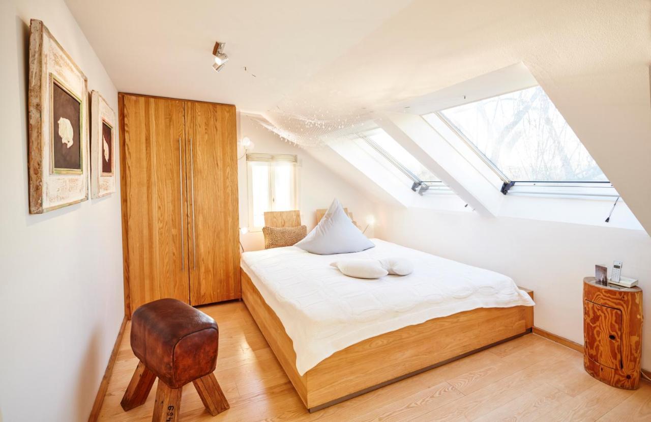 Der Zauberlehrling Hotel สตุตการ์ต ภายนอก รูปภาพ