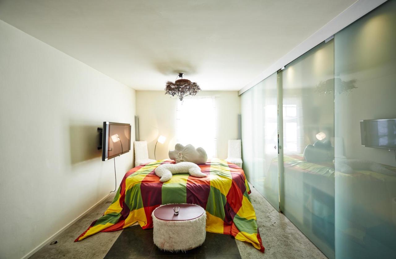 Der Zauberlehrling Hotel สตุตการ์ต ภายนอก รูปภาพ